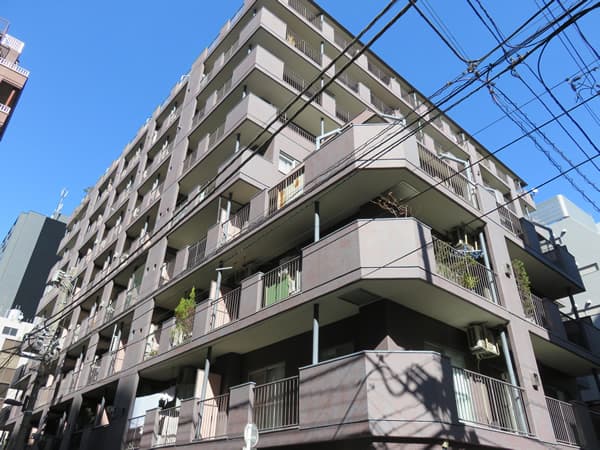 東建ニューハイツ九段 1