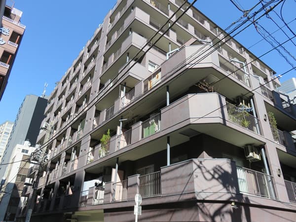 東建ニューハイツ九段 2