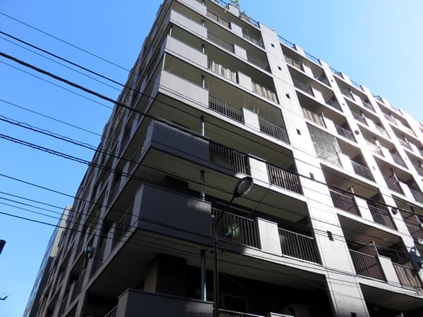 東建ニューハイツ九段 4