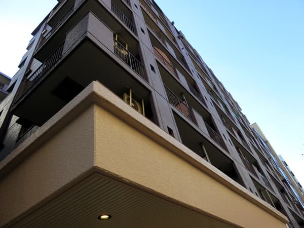 東建ニューハイツ九段 5