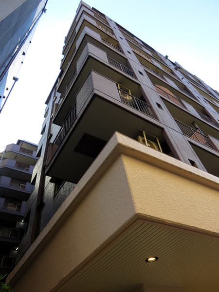 東建ニューハイツ九段 6