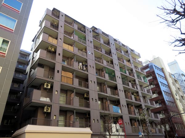 東建ニューハイツ九段 7