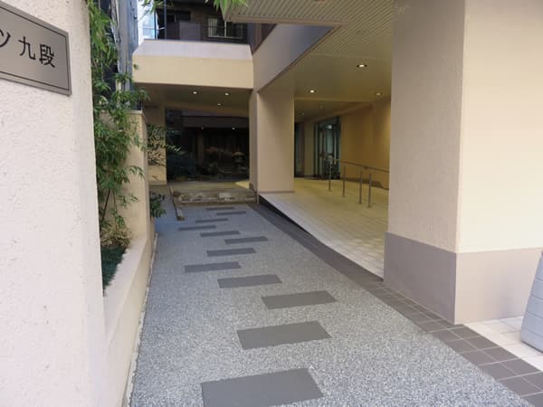 東建ニューハイツ九段 9