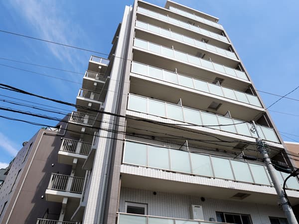 アゼスト下落合 1