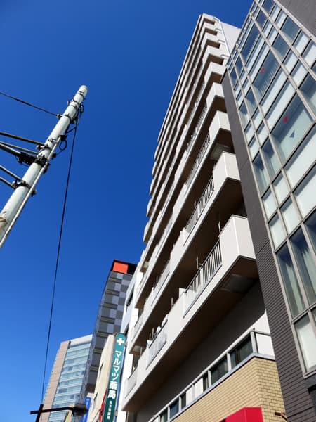 サンパークマンション千代田 4