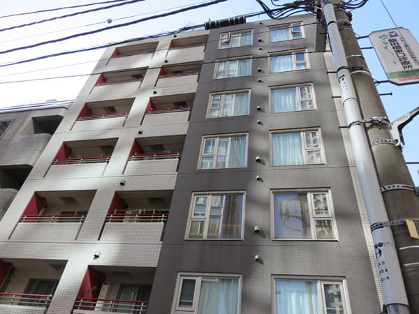 チェスターハウス九段下 1