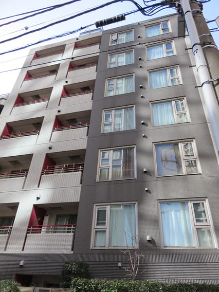 チェスターハウス九段下 2