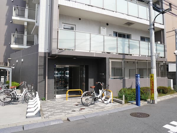 アゼスト下落合 5