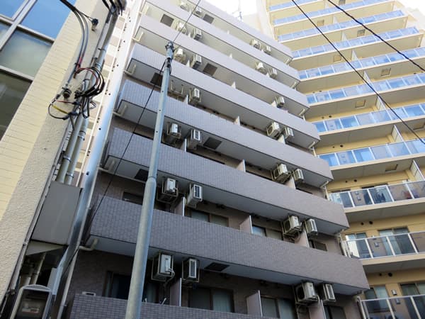 パレドール九段下 1