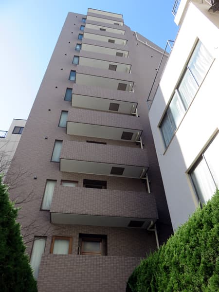 パレドール九段下 4