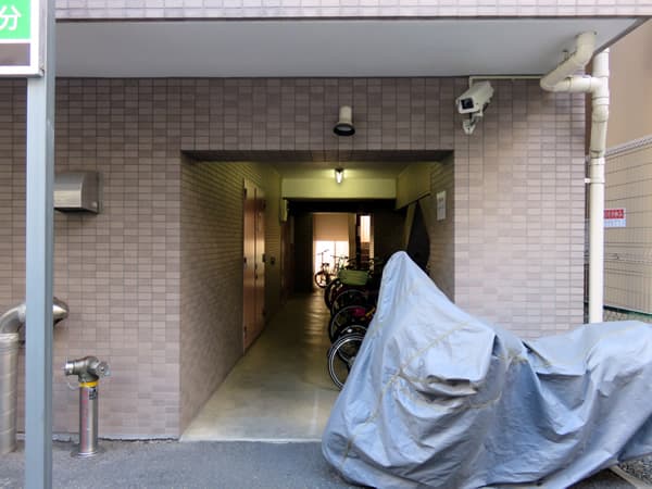 パレドール九段下 6