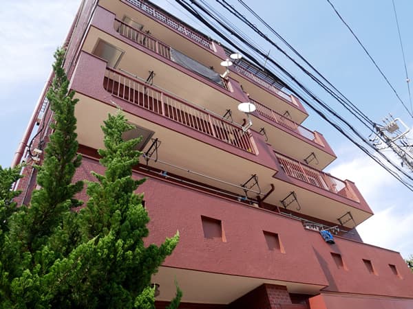 マンション高田 1