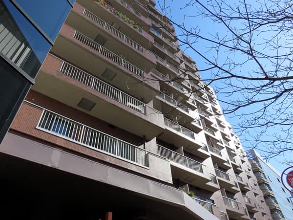 朝日九段マンション 1