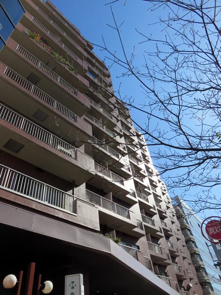 朝日九段マンション 2