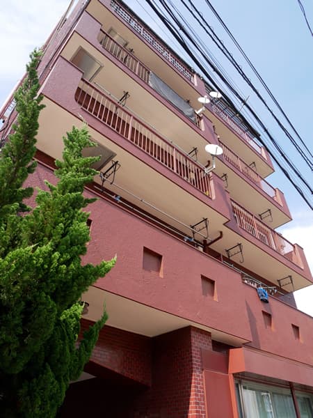 マンション高田 2