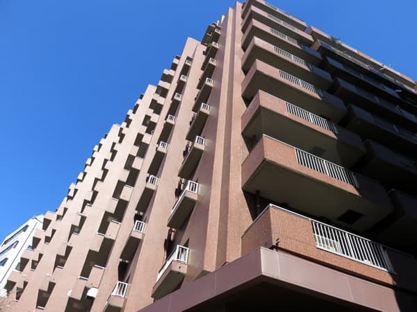 朝日九段マンション 3