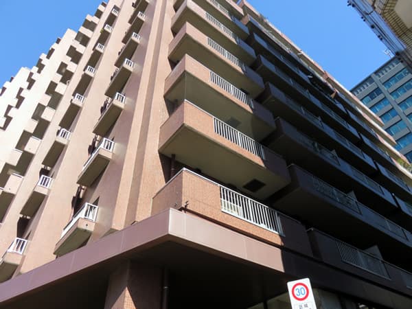 朝日九段マンション 4