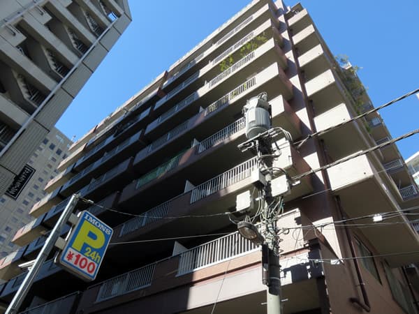 朝日九段マンション 5