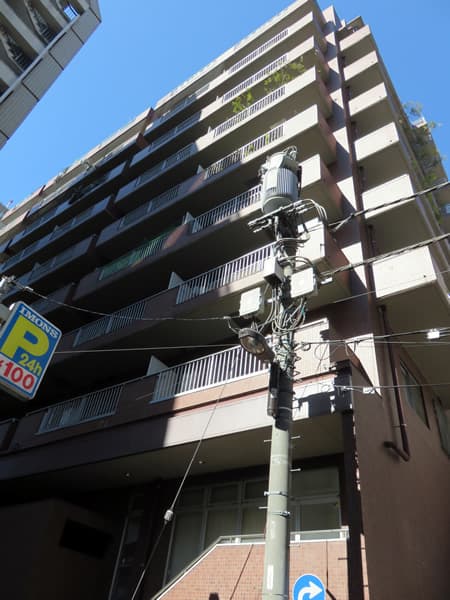 朝日九段マンション 6