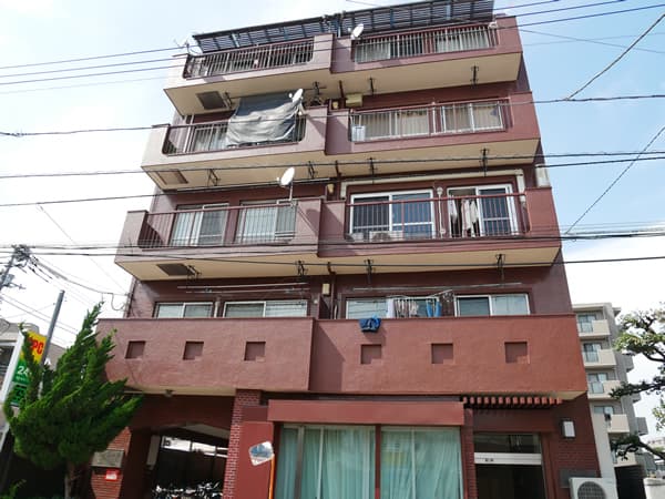 マンション高田 4