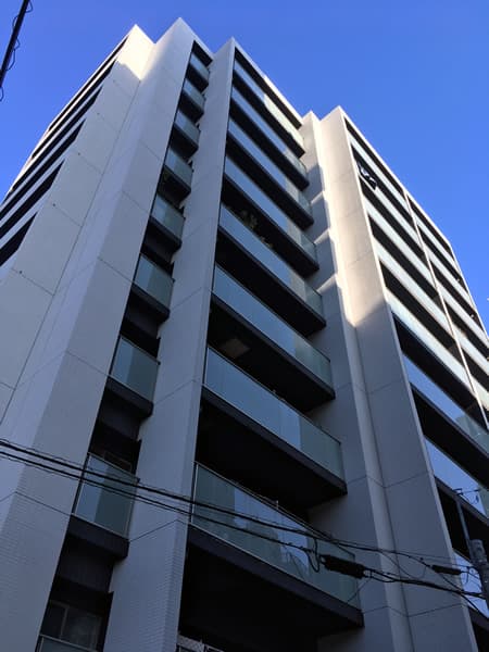 リストレジデンス横浜伊勢佐木 4