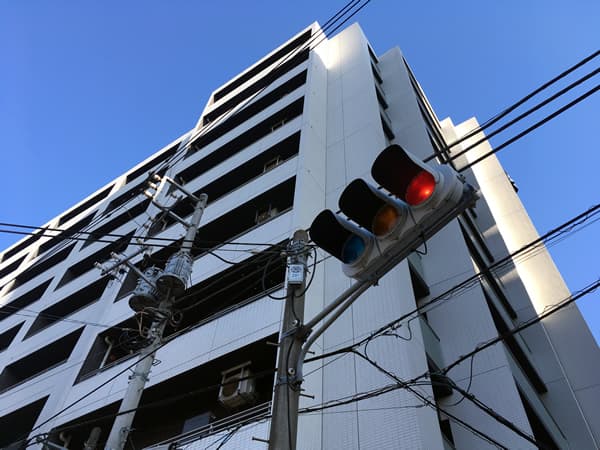 リストレジデンス横浜伊勢佐木 5