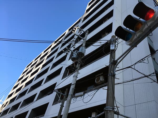 リストレジデンス横浜伊勢佐木 6