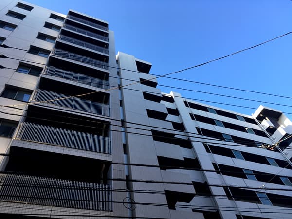 リストレジデンス横浜伊勢佐木 9