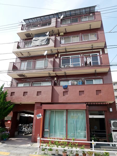 マンション高田 5