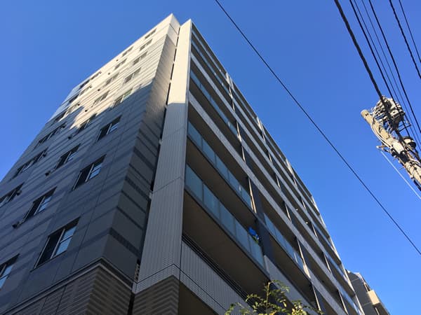 ライオンズ横浜伊勢佐木 1