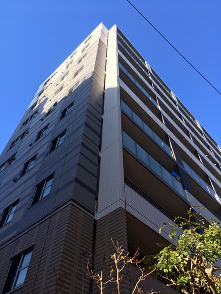 ライオンズ横浜伊勢佐木 2