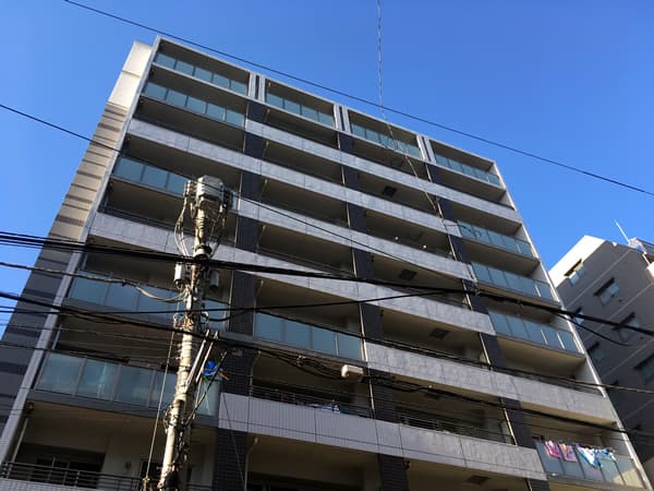 ライオンズ横浜伊勢佐木 3