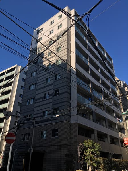 ライオンズ横浜伊勢佐木 4