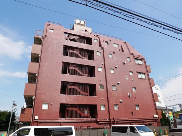 マンション高田 6