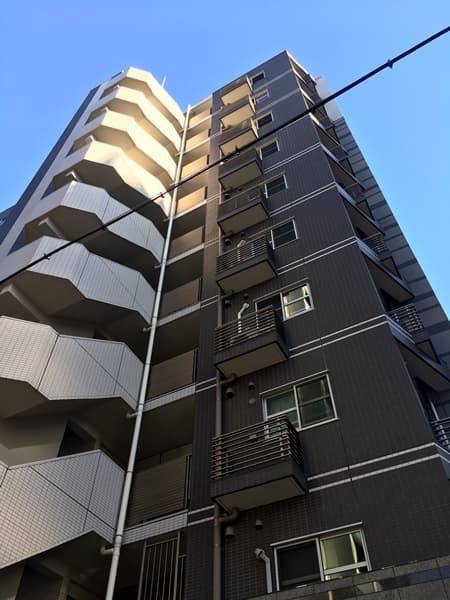 ライオンズ横浜伊勢佐木 7