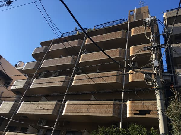 ライオンズマンション伊勢佐木町第2 1