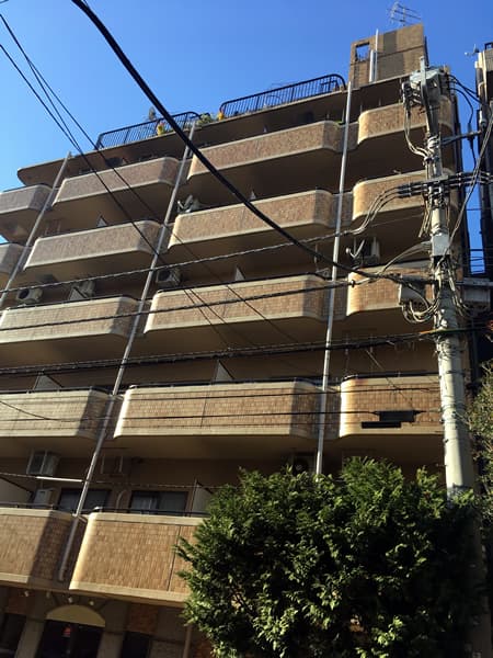 ライオンズマンション伊勢佐木町第2 2