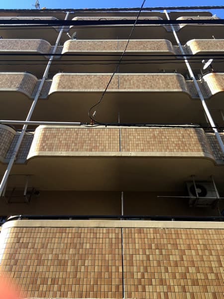 ライオンズマンション伊勢佐木町第2 4