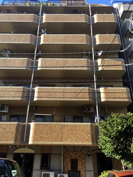 ライオンズマンション伊勢佐木町第2 5