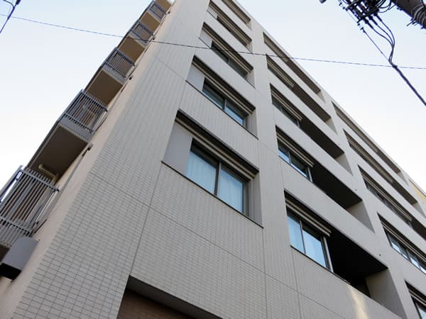 ドレッセ青葉台アベニュー 2