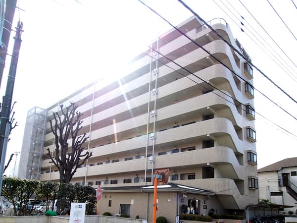 キャッスル昭島 1