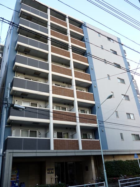 コンシェリアデュー勝どき 2