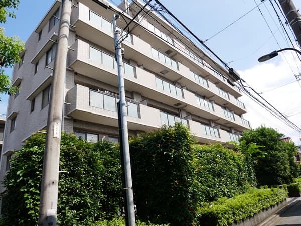 ライオンズマンション上落合 1