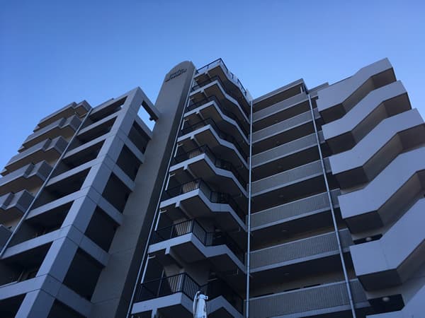 フェイム東神奈川 1