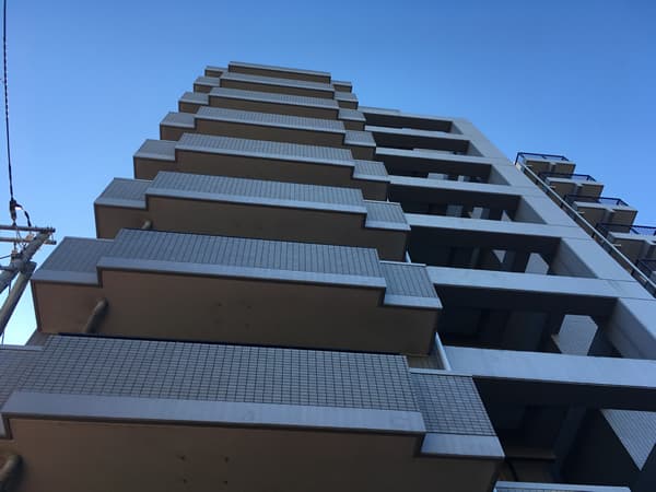 フェイム東神奈川 4