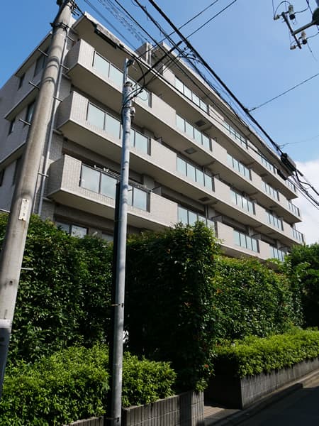 ライオンズマンション上落合 2