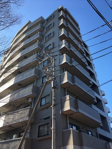 フェイム東神奈川 7