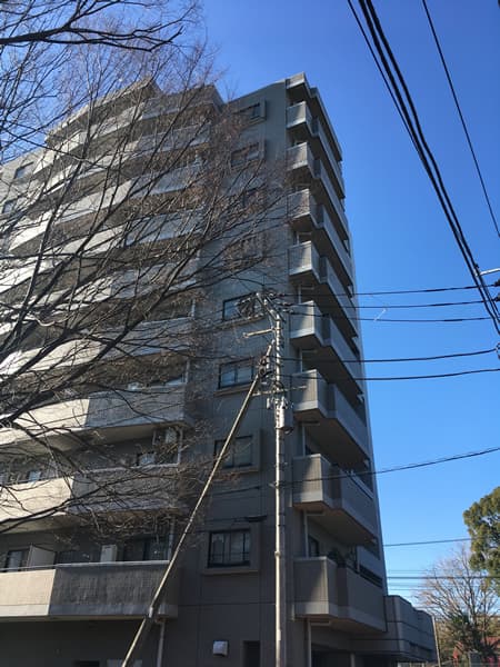 フェイム東神奈川 8