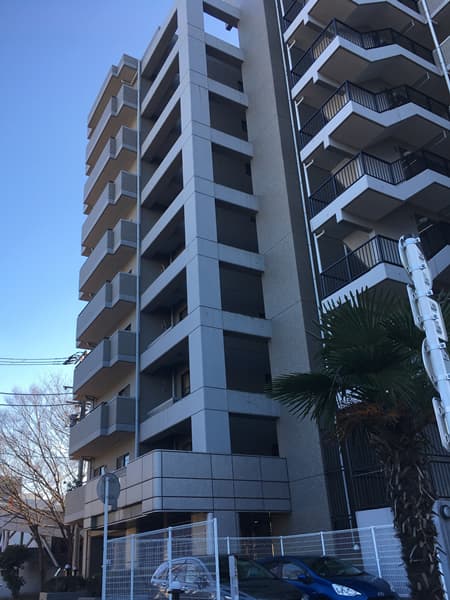 フェイム東神奈川 9