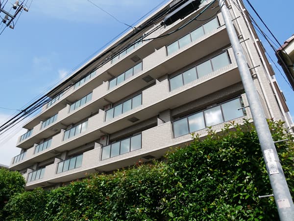 ライオンズマンション上落合 3